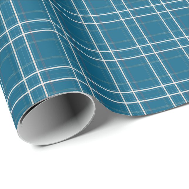 Traditionell Mysigt kabinturkos jul Presentpapper (Rullad Hörn)