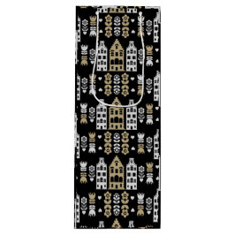 Traditionell nederländsk folkkonst Skriv ut