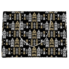 Traditionell nederländsk folkkonst Skriv ut