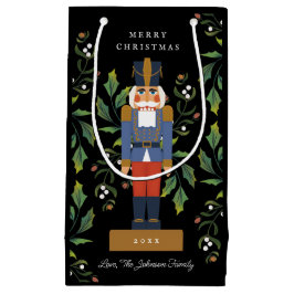 Traditionell Nutcracker-Helgdag