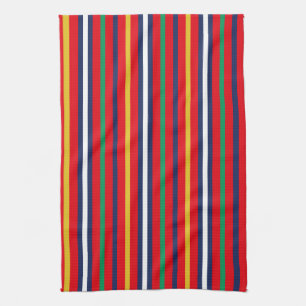 Traditionell ö på Madeira Kökshandduk