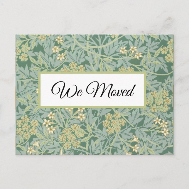 Traditionell och vacker vykort (Framsida)