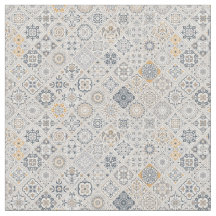 Traditionell ornament portugisisk och spansk Boho 