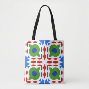 Traditionell ornate mexican talavera. Hand plockad Tygkasse