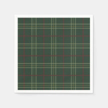 Traditionell Papper Mörk grönt planerad