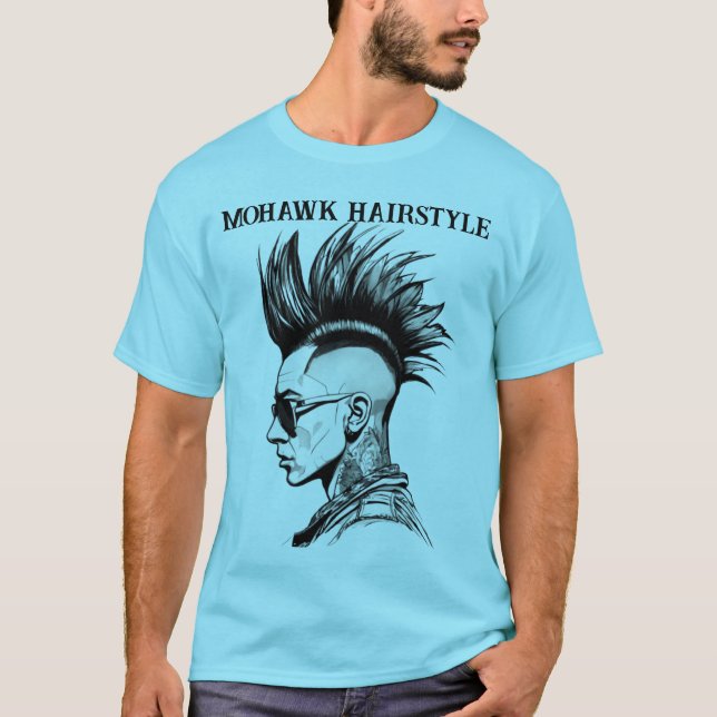 Traditionell räff Flash T-Shirt-samling T Shirt (Framsida)