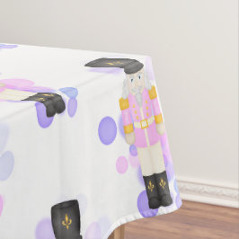 Traditionell Rosa och Lilac-julklackare