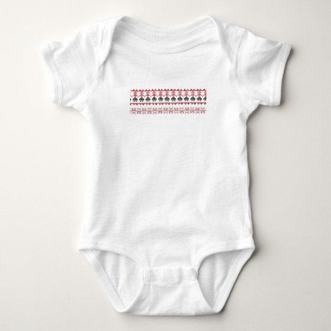 Traditionell rumänsk motivrumänien 3 för folk t shirt (Framsida)