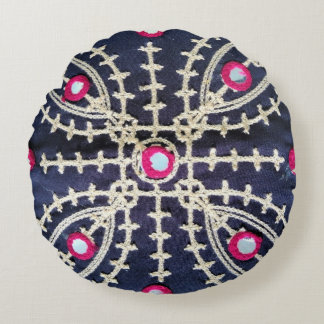 Traditionell Sindhi/Balochi Design Dekorativ kudde