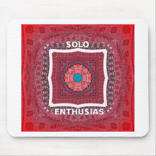 Traditionell Sindhi Culture Ajrak Mönster Art Prin Musmatta