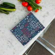 Traditionell stamkonst Mönster