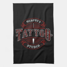 Traditionell Stil ADD NAMN Tattoo Studio Shop