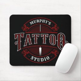 Traditionell Stil ADD NAMN Tattoo Studio Shop Musmatta