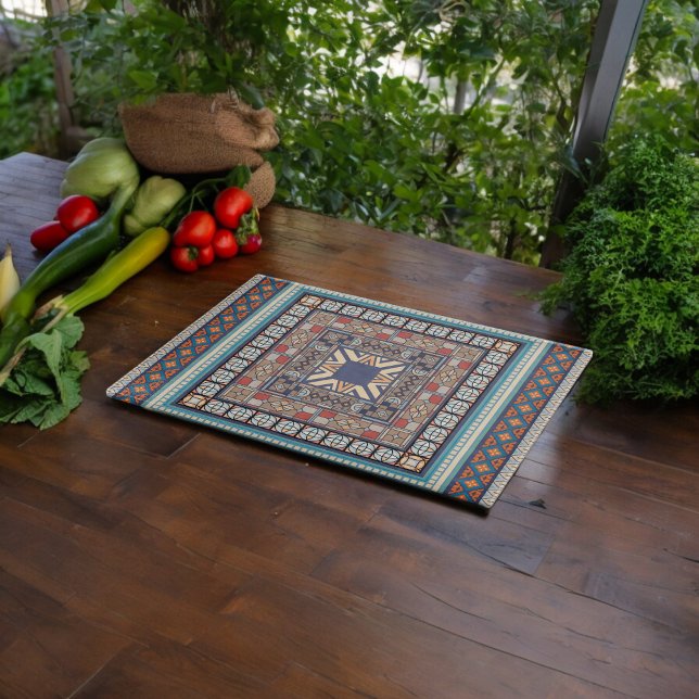 Traditionell Stil Art (Chopping Board)