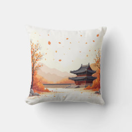 traditionell Sydkorea Kudde