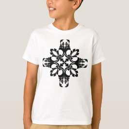 Traditionell tatueringskonst Inspirerad design T Shirt