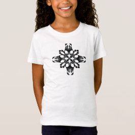 Traditionell tatueringskonst Inspirerad Design T Shirt