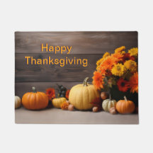 Traditionell Thanksgiving