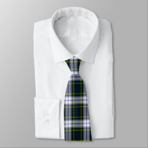 Traditionell Tie för pläd för Gordon Slips