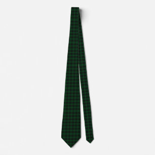 Traditionell Tie för pläd för klanGraham Tartan Slips