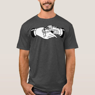Traditionell tillit - ingen utsvävning t shirt