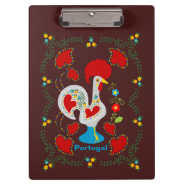 Traditionell tupp i Barcelona i vitt