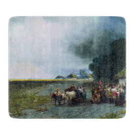 Traditionell ukrainsk Bröllop (Ukraina) (Giftermål