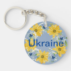 Traditionell ukrainsk folkart-andningsdesign