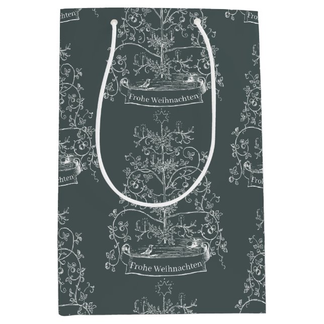 Traditionell världsjul (Framsidan)