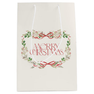 Traditionell Vintage av färgen Red Bows
