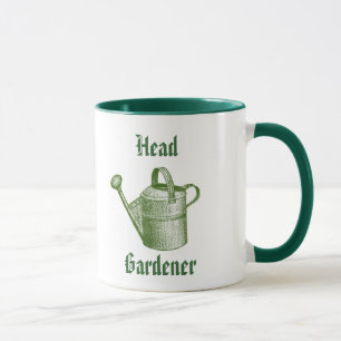 Traditionell vintage stil mugg