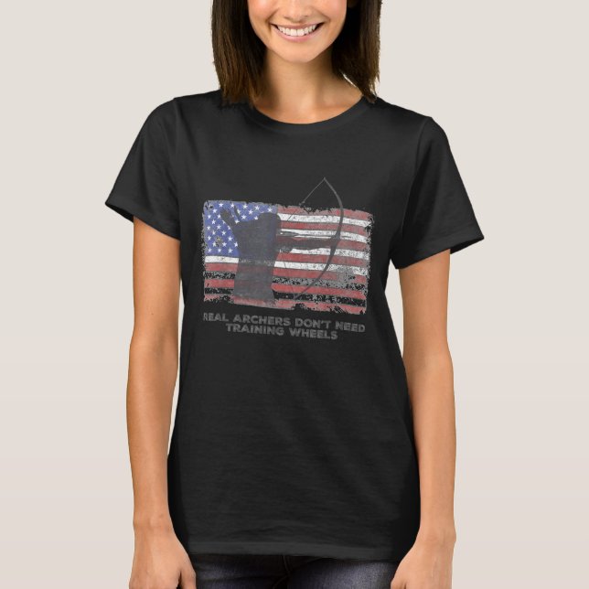 Traditionella arkitektoniska verkliga arkestrar be t shirt (Framsida)
