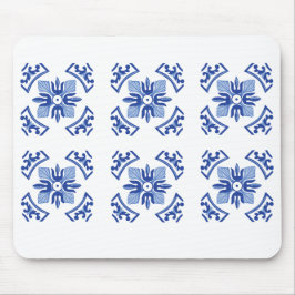 Traditionella Azulejos Musmatta