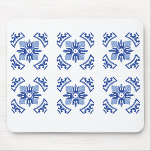 Traditionella Azulejos Musmatta