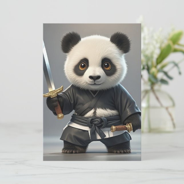 Traditionella kinesiska djur, kinesisk Kung fu, Ch Inbjudningar (Stående Fram)