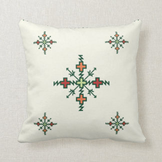 Traditionella marockanska broderier | Fassi Embroi Kudde