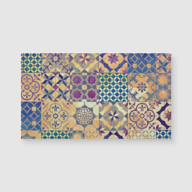 Traditionella plattor i Medelhavet och Egeiska hav (Framsida)