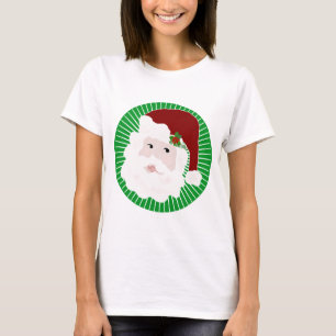 Traditionella T-shirts och presenter av Jultomten
