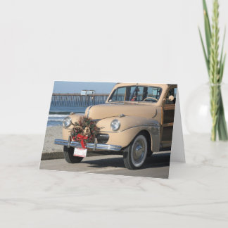 Traditionelljul Helgkort