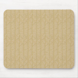 Traditionellt bambu musmatta