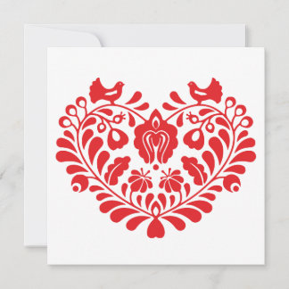 Traditionellt dekorationskort julkort