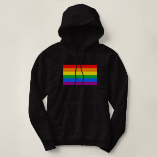 Traditionellt Gay pride-Flagga T Shirt