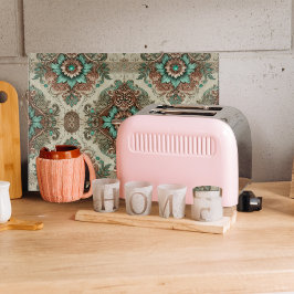 Traditionellt glas finare