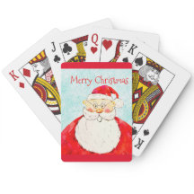 Traditionellt God jul-cykelkort