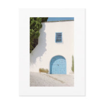 Traditionellt hus: Tunisien