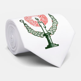 Traditionellt julljus slips