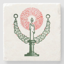 Traditionellt julljus