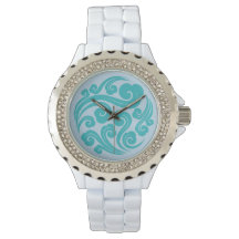 Traditionellt kinesiskt kryddat moln mönster