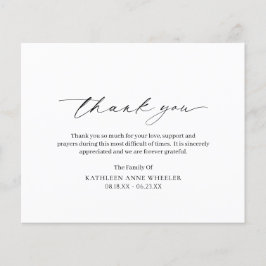 Traditionellt klassiskt budgetkort - funktionellt  flygblad