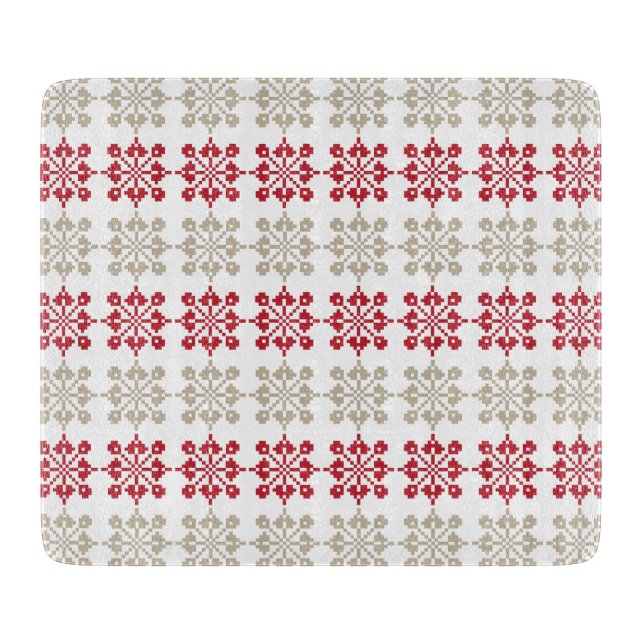 Traditionellt lettiskt SOL-tecken geometriskt möns (Framsidan)